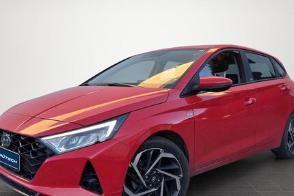 Hyundai i20 37.700 km 16.980 &euro; Singen 78224