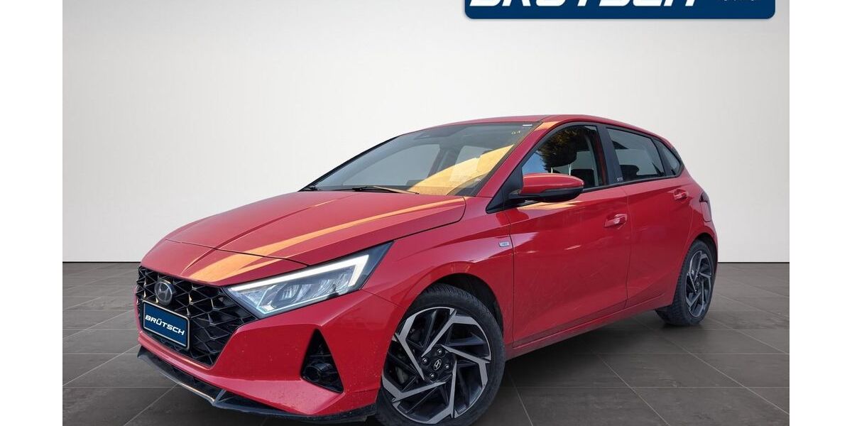 Hyundai i20 37.700 km 16.980 &euro; Singen 78224