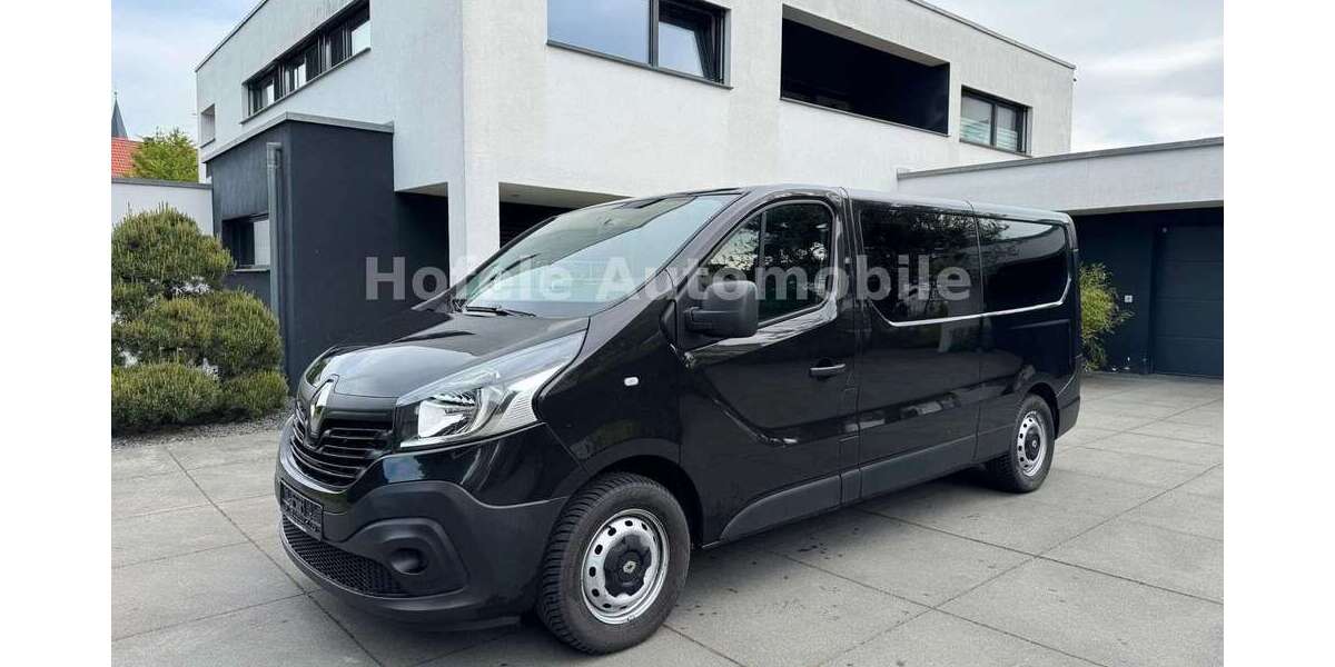 Renault Trafic 64.945 km 18.950 &euro; Heiningen 73092