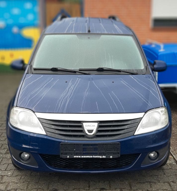 Dacia Logan 138.500 km 2.650 € Detmold 32758
