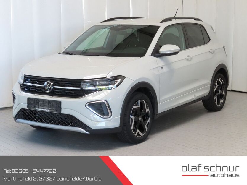 VW T-Cross 9.650 km 28.450 € Leinefelde 37327