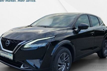 Nissan Qashqai 20.688 km 27.900 € Viöl 25884