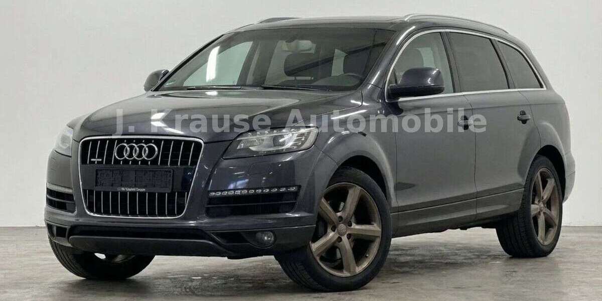 Audi Q7 264.288 km 9.750 &euro; Hammah 21714