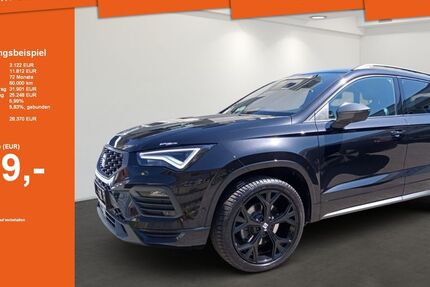 Seat Ateca 98.000 km 28.370 &euro; Lindenberg 88161