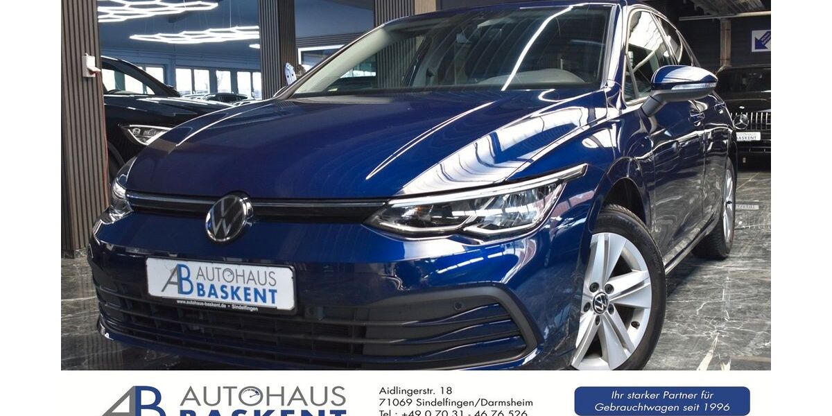 VW Golf 38.700 km 22.450 &euro; Sindelfingen-Darmsheim 71069