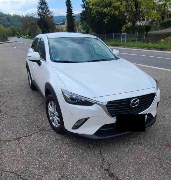 Mazda CX-3 50.000 km 14.490 &euro; Heidelberg 69115
