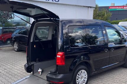 VW Caddy 140.400 km 17.885 &euro; Viernheim 68519
