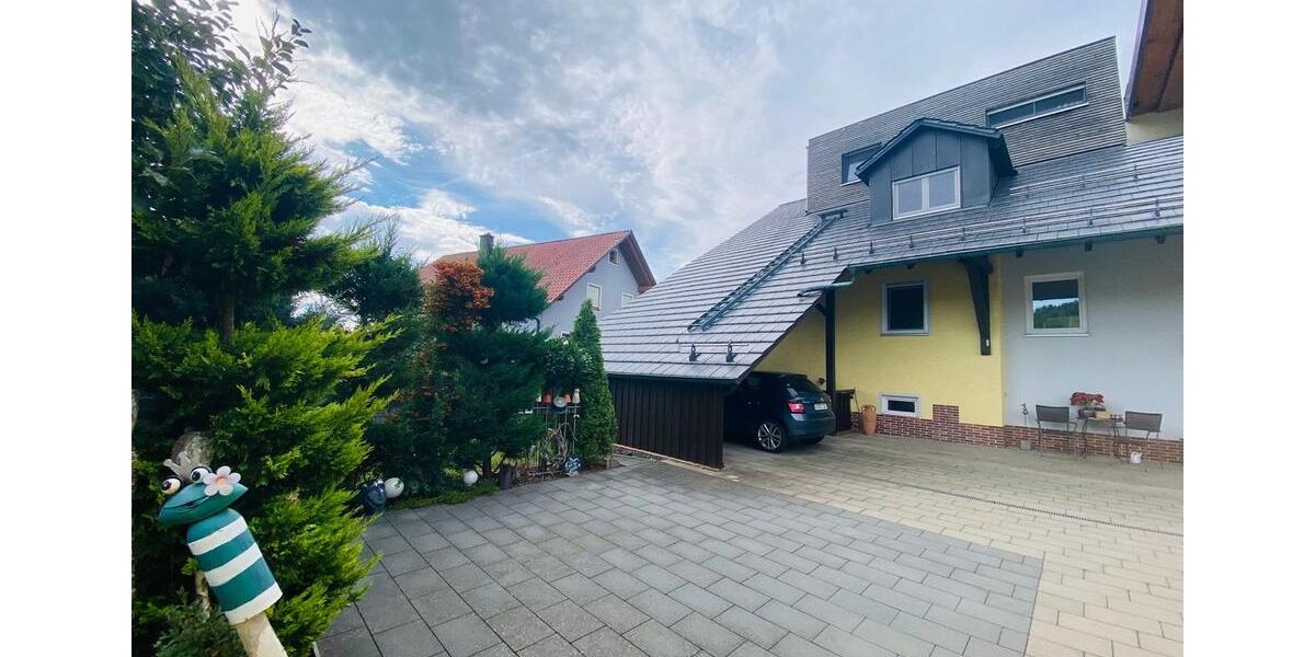 Mehrfamilienhaus, Wohnhaus Hirschau - 9 Zimmer, 236 m&sup2;, 495.000&euro; | Angebot:26972244