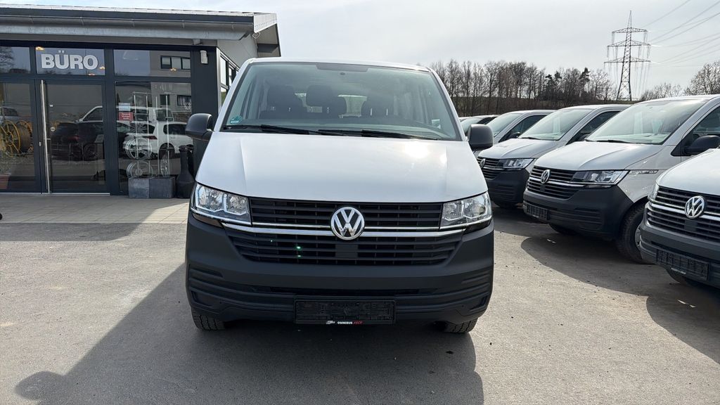 VW T6 Caravelle 89.337 km 22.690 &euro; Windischeschenbach 92670