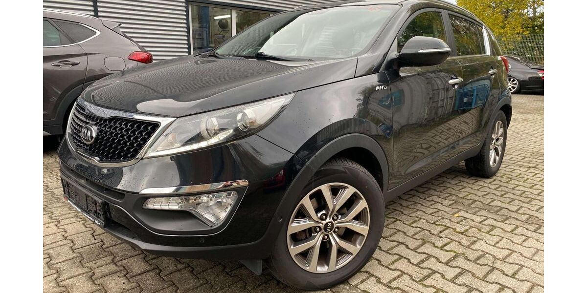 Kia Sportage 93.500 km 13.799 &euro; Eppstein 65817