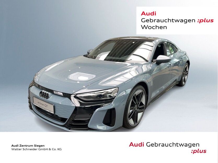 Audi e-tron GT 5.000 km 89.900 € Siegen 57074