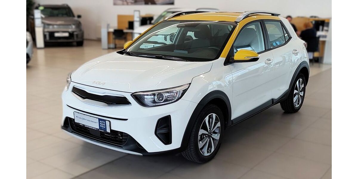 Kia Stonic 38.000 km 15.850 &euro; Landau 76829