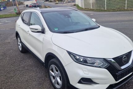 Nissan Qashqai 137.000 km 10.980 &euro; Dernbach 56307