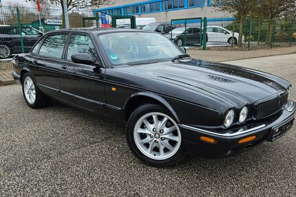 Jaguar XJ 314.000 km 3.999 € HENSTEDT ULZBURG 24558