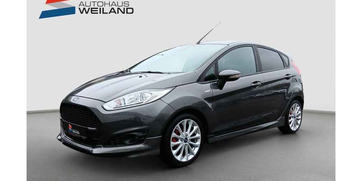 Ford Fiesta 72.000 km 10.490 &euro; Neunkirchen 66539