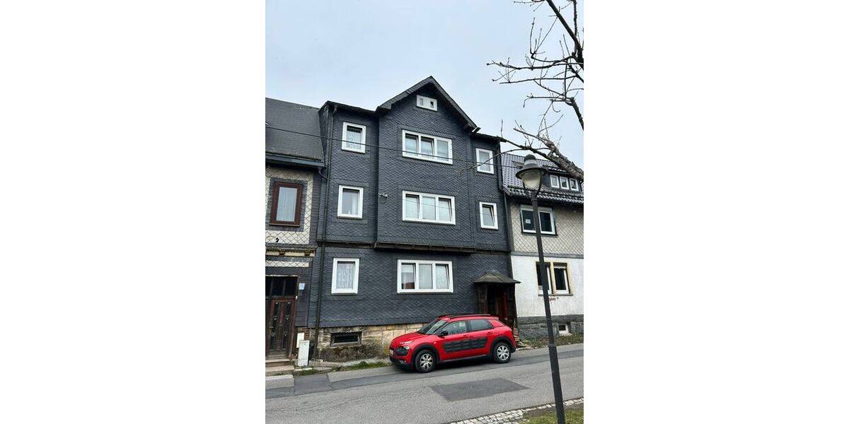 Mehrfamilienhaus, Wohnhaus Neuhaus am Rennweg Steinheid - 6 Zimmer, 190 m&sup2;, 30.000&euro; | Angebot:26156327