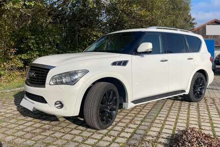 INFINITI QX56