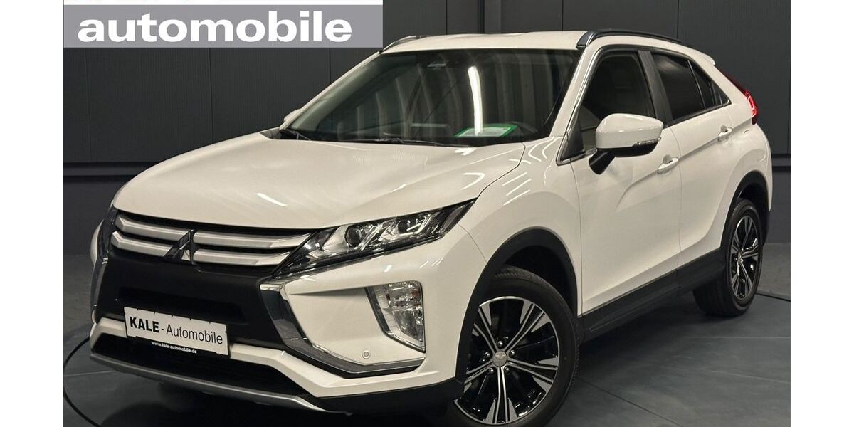 Mitsubishi Eclipse Cross 115.000 km 14.890 &euro; Helmstedt 38350