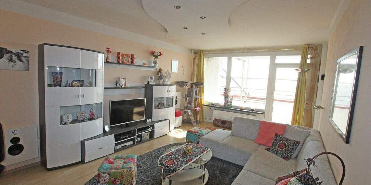 Etagenwohnung Glinde - 3 Zimmer, 80 m&sup2;, 250.000&euro; | Angebot:25705231