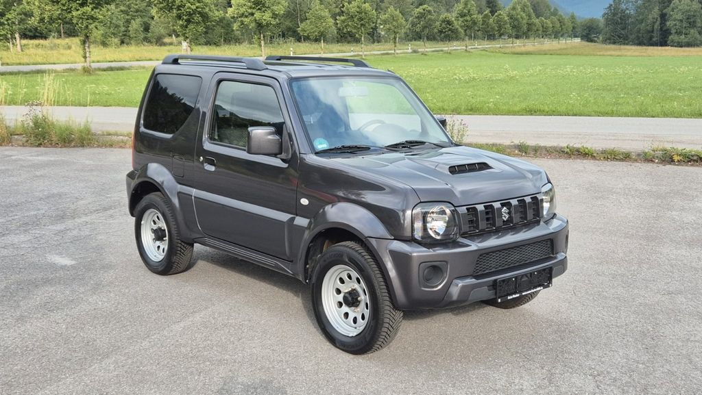 Suzuki Jimny 28.350 km 18.900 &euro; Bayrischzell 83735