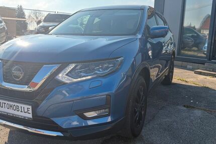 Nissan X-Trail 27.000 km 21.000 &euro; Ottendorf- Okrilla 01458