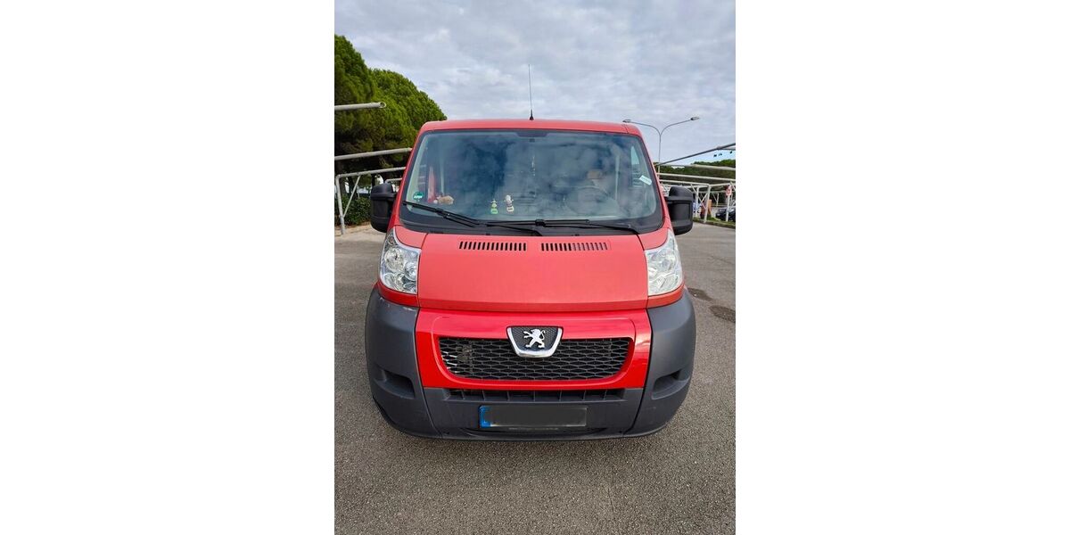 Peugeot Boxer 265.000 km 5.450 &euro; Heilbronn 74081