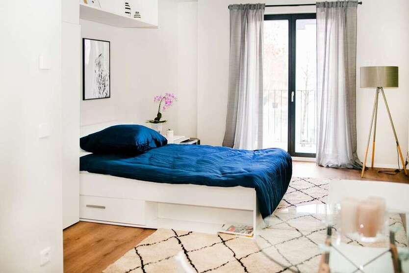 Wohnung zum Mieten in Berlin 646 € 22 m²