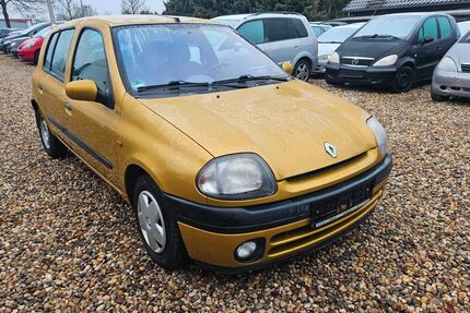 Renault Clio 134.800 km 590 &euro; Rüdersdorf OT Tasdorf 15562