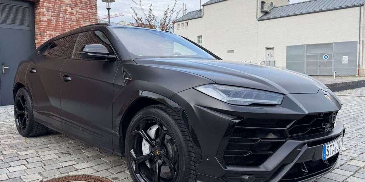 Lamborghini Urus 97.800 km 179.999 &euro; München 80999