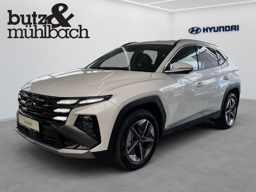 Hyundai TUCSON 9.990 km 35.490 € Andernach 56626