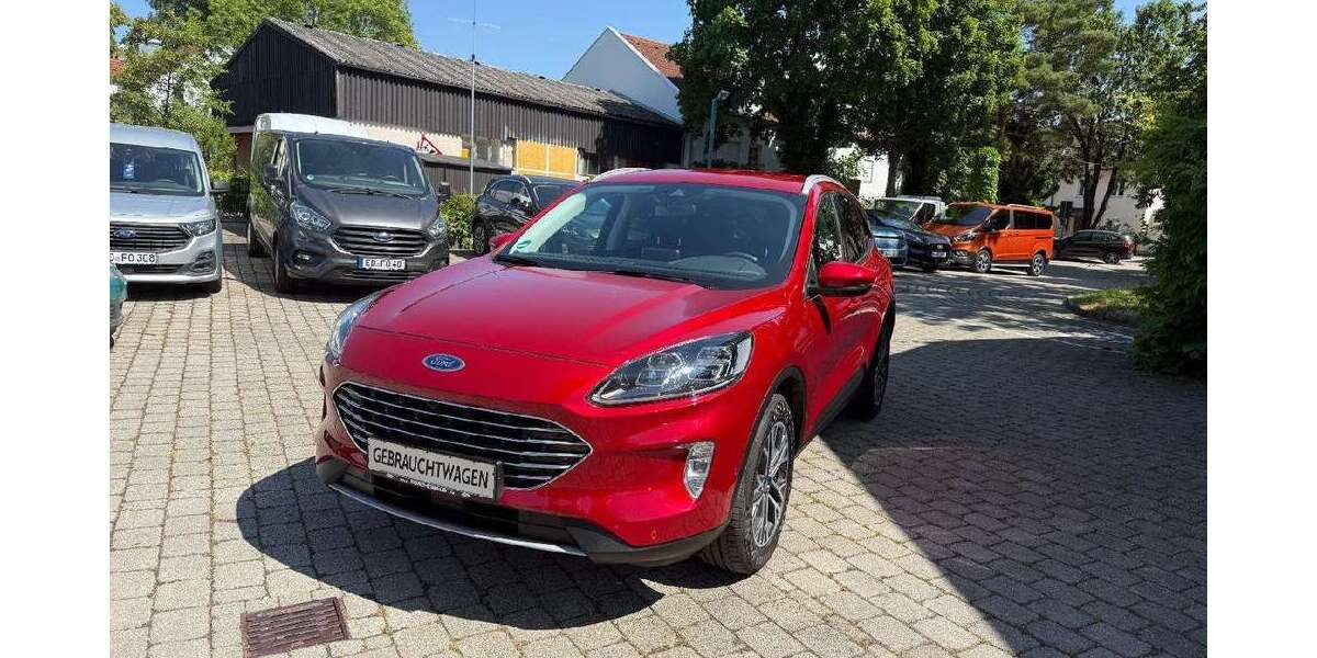 Ford Kuga 28.684 km 22.889 &euro; Erding 85435