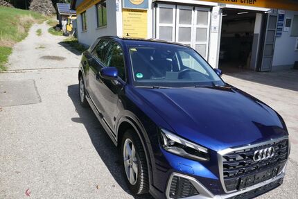 Audi Q2 25.000 km 21.900 &euro; Bad Griesbach 94086
