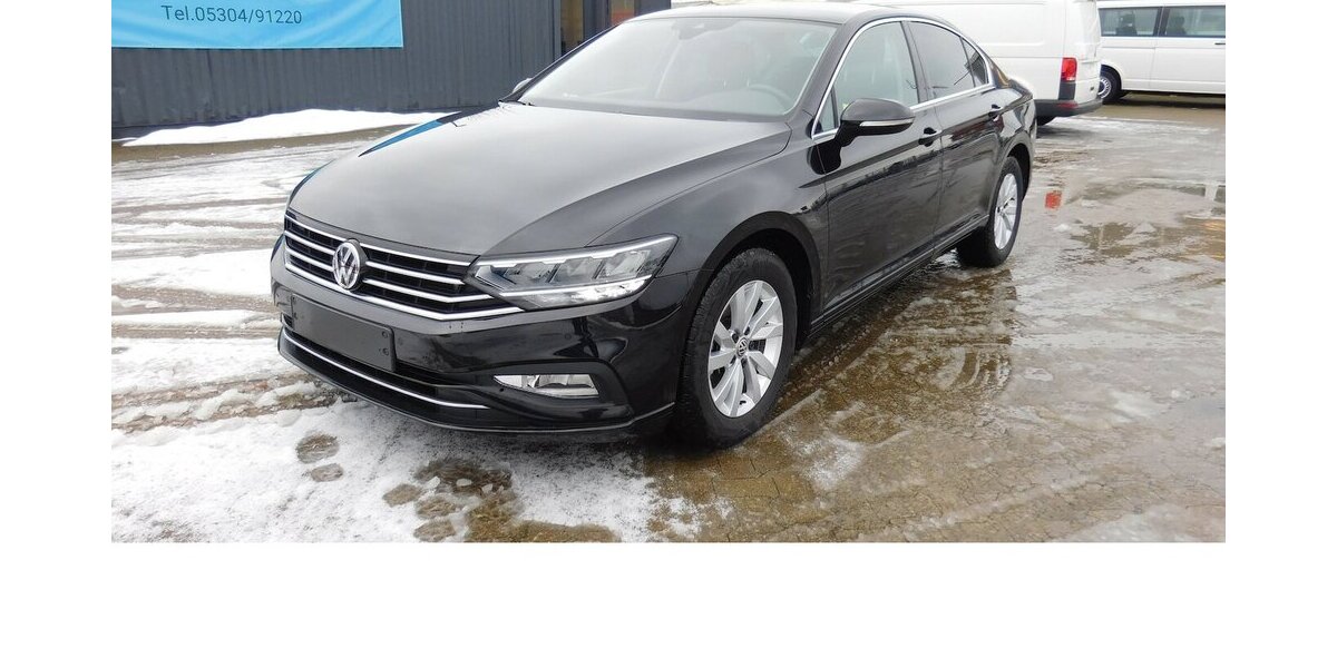 VW Passat 2.0 Bussiness BMT TDI Standhei.Navi Klima 36.500 km 22.990 &euro; Vordorf 38533