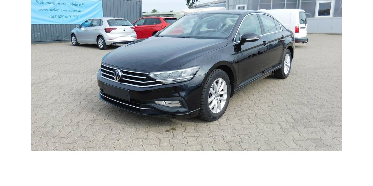 VW Passat 2.0 Bussiness BMT TDI Standhei.Navi Klima 36.500 km 23.990 &euro; Vordorf 38533