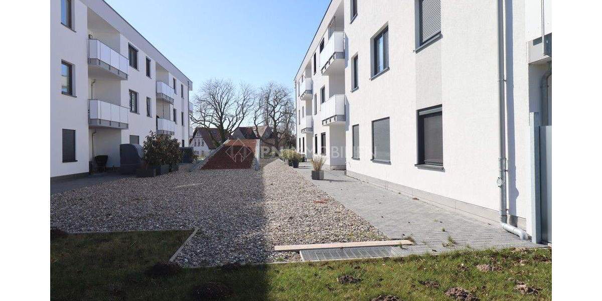 Etagenwohnung Kröpelin - 3 Zimmer, 103 m&sup2;, 319.000&euro; | Angebot:25822263