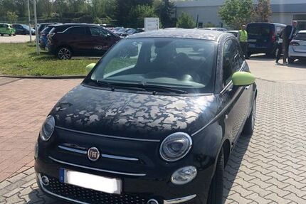 Fiat 500 132.000 km 5.600 &euro; Bautzen 02625