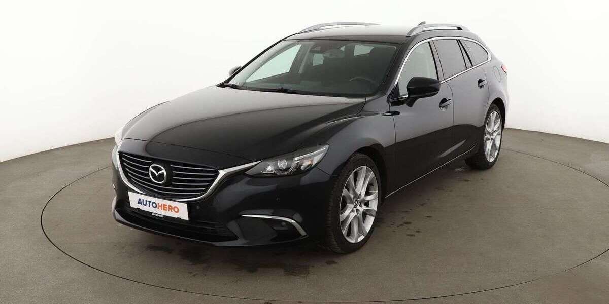 Mazda 6 103.991 km 18.020 &euro; Laatzen 30880