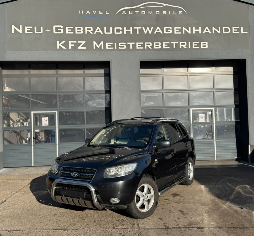 Hyundai SANTA FE 207.793 km 6.500 € Rathenow 14712