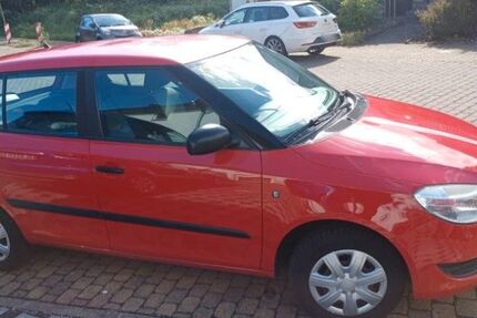 Skoda Fabia 51.200 km 5.350 &euro; Saarbrücken 66123
