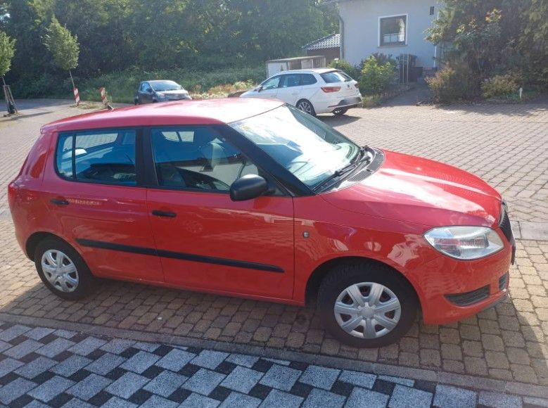 Skoda Fabia 51.200 km 5.350 &euro; Saarbrücken 66123