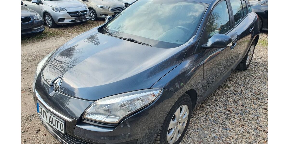 Renault Megane 112.600 km 3.970 &euro; Berlin - Französische Buchholz 13127