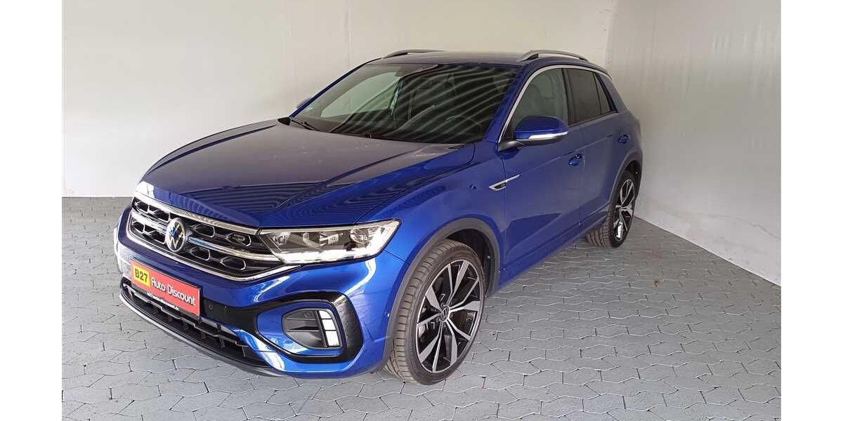 VW T-Roc 13.157 km 29.950 &euro; Herzberg 37412