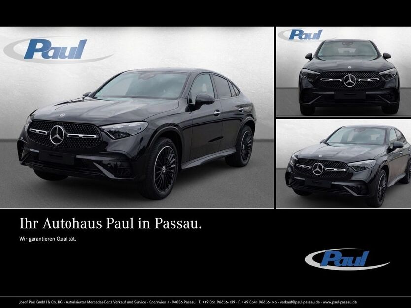 Mercedes-Benz GLC 300 6.000 km 79.890 € Passau 94036