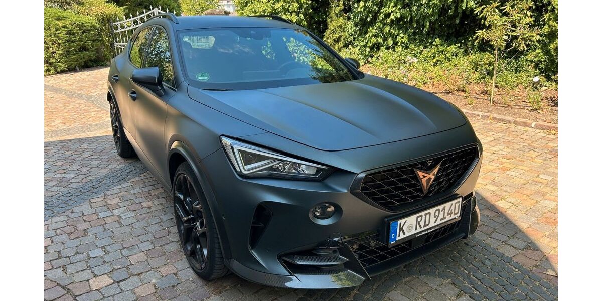 Cupra Formentor 151.102 km 29.400 &euro; Lüdenscheid 58509