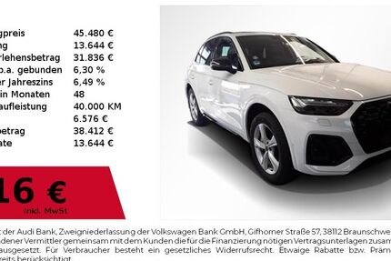 Audi Q5 56.400 km 45.480 &euro; Nürnberg 90411