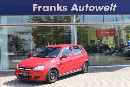 Opel Corsa 102.713 km 990 € Kamenz 01917