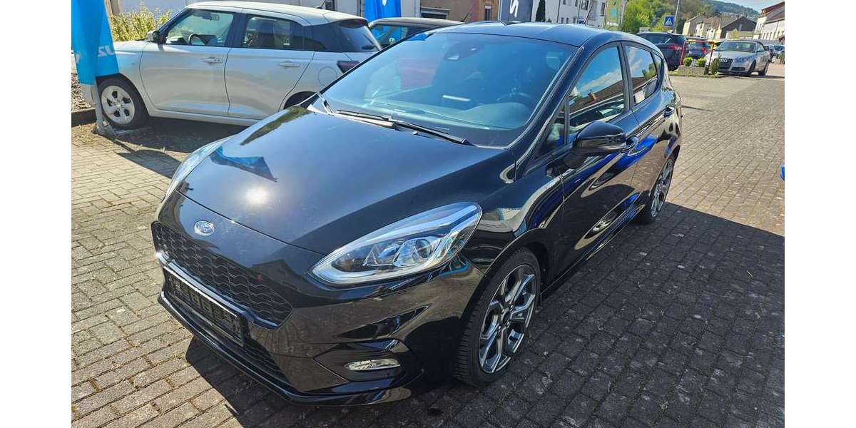 Ford Fiesta 88.561 km 12.990 &euro; Merzig-Brotdorf 66663