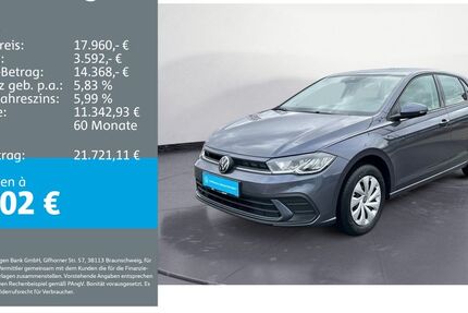VW Polo 11.175 km 17.490 &euro; Rottweil 78628