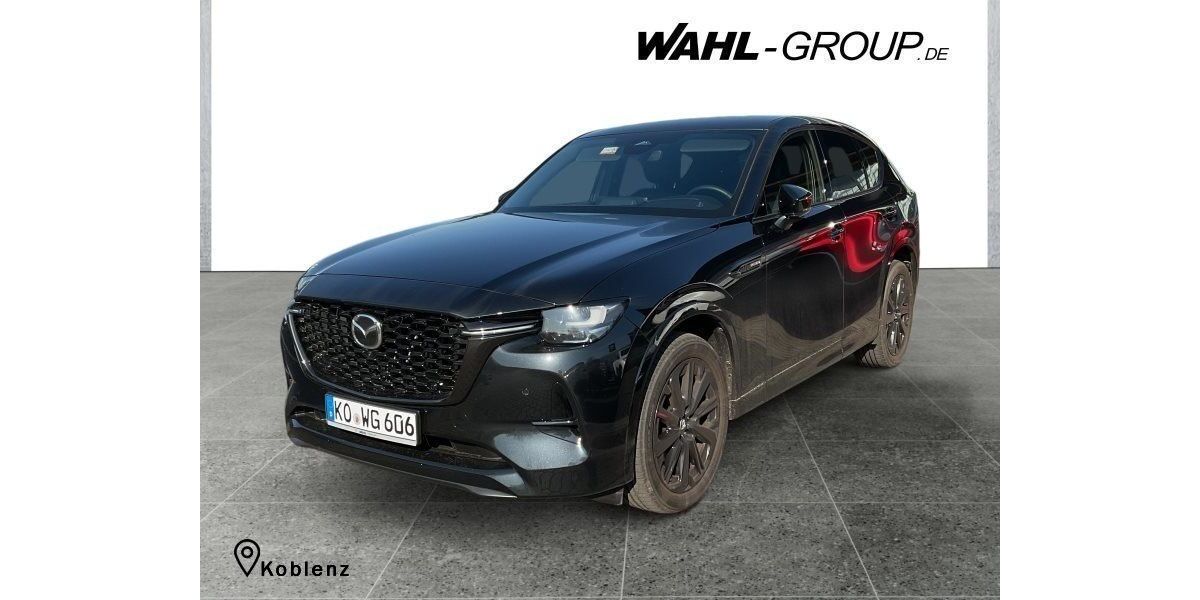 Mazda CX-60 7.500 km 52.582 &euro; Koblenz 56070