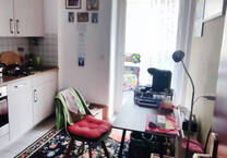 Charmante Erdgeschoßwohnung mit Balkon und Fensterbad- ruhig und zentrumsnah in Halle!